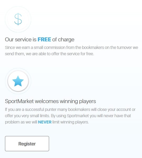 Sport Market Angebotsbeschreibung