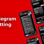 Wette auf Telegram
